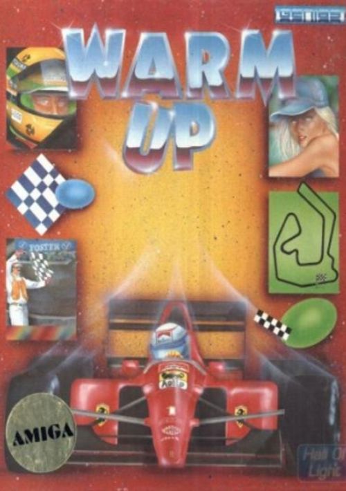 Warm Up_Disk2 game thumb