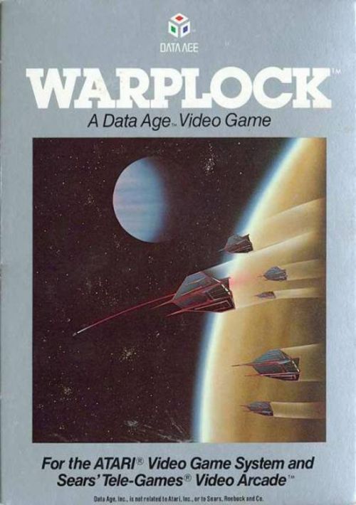 Warplock (1982) (Data Age) game thumb