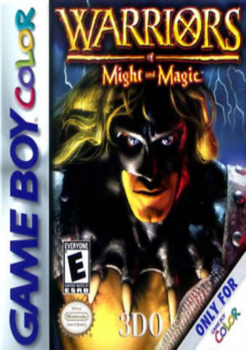 Warriors Of Might And Magic game thumb