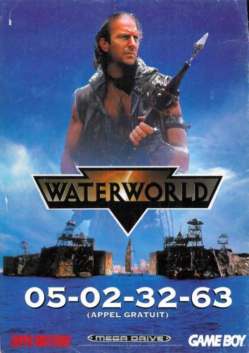 Waterworld game thumb