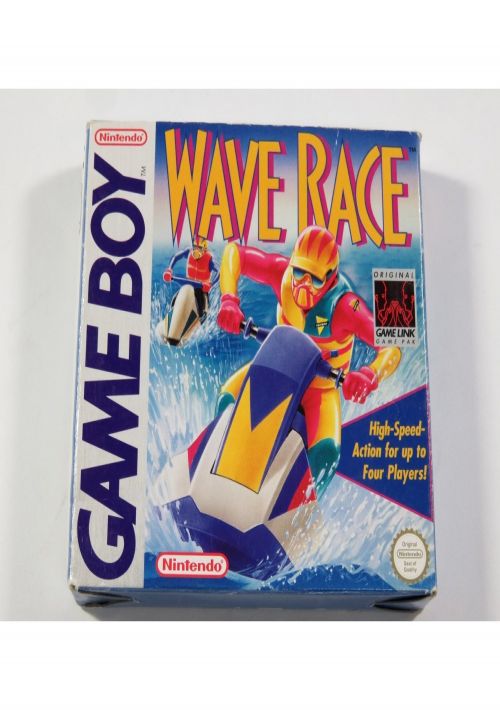 Wave Race game thumb