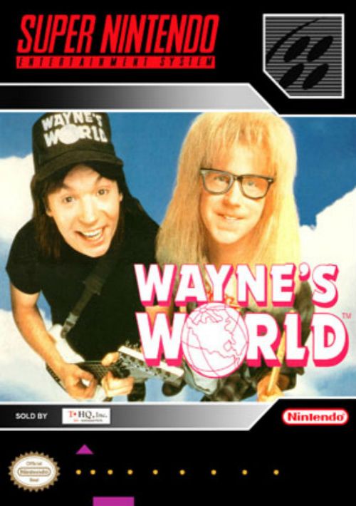 Wayne's World game thumb