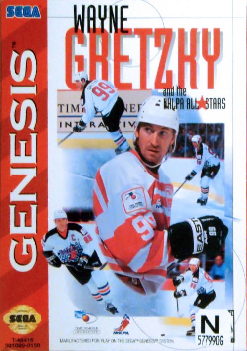 Wayne Gretzky Hockey (54832) game thumb