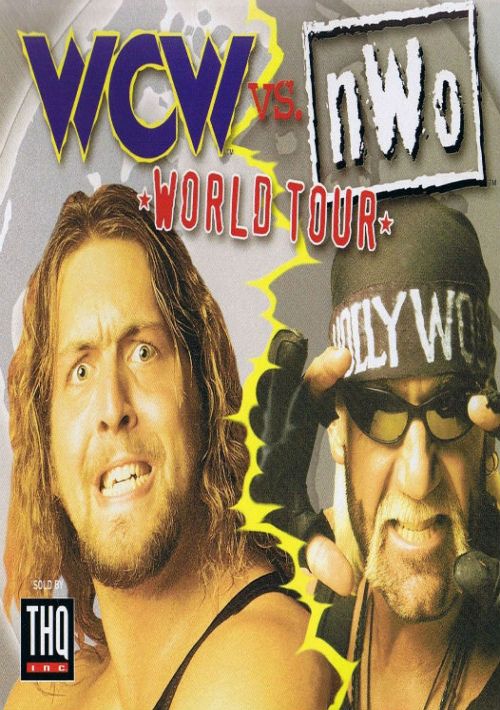 WCW vs. nWo World Tour (E) game thumb