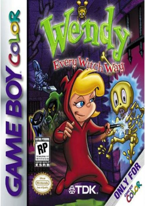 Wendy - Every Witch Way game thumb