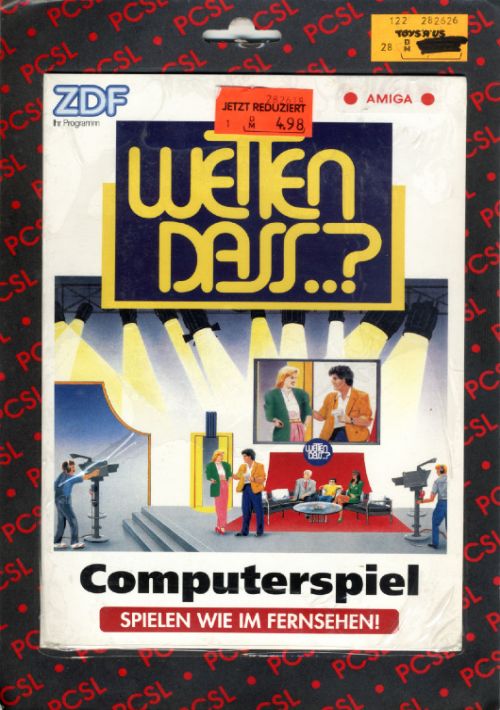 Wetten Dass.._Disk1 game thumb