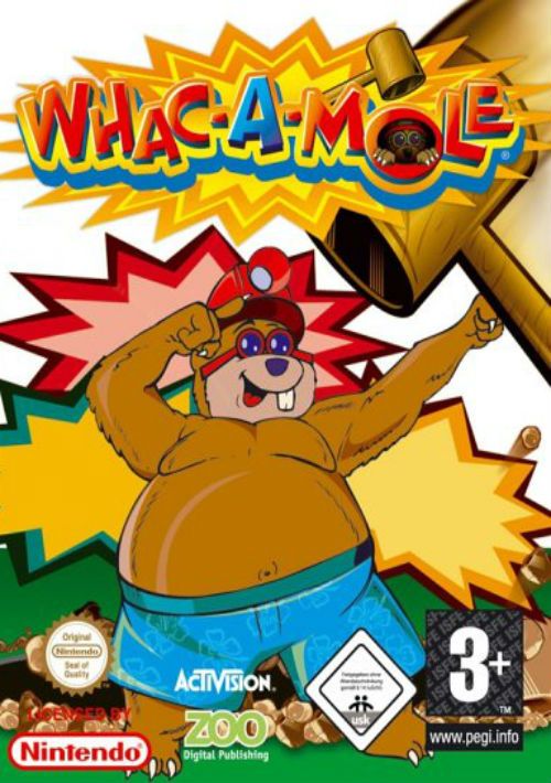 Whac-A-Mole game thumb