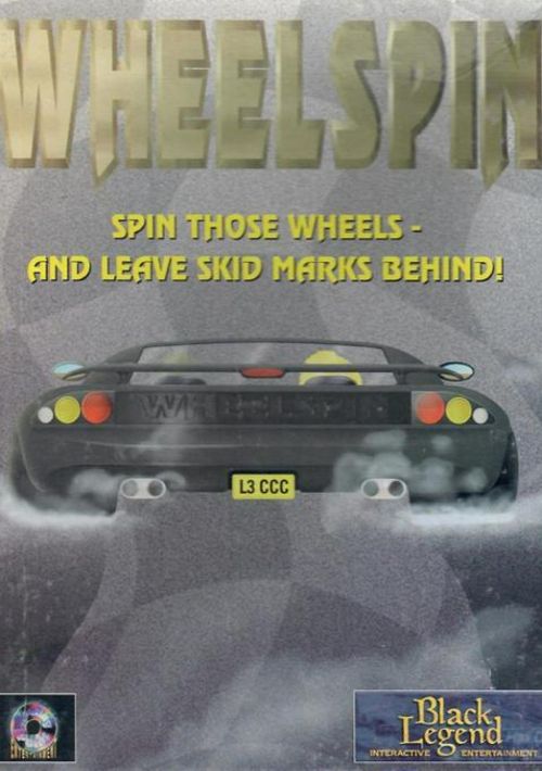 Wheelspin_Disk2 game thumb