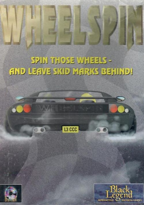 Wheelspin_Disk5 game thumb