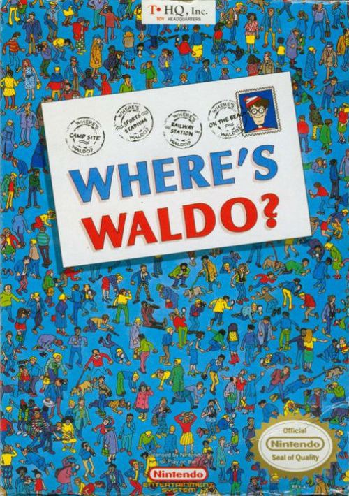 Where's Waldo game thumb