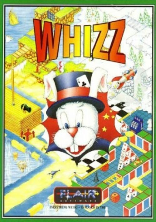 Whizz_Disk1 game thumb