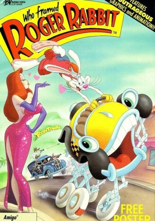 Who Framed Roger Rabbit_Disk2 game thumb