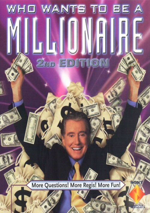 Who Wants To Be A Millionaire - 2nd Edition game thumb