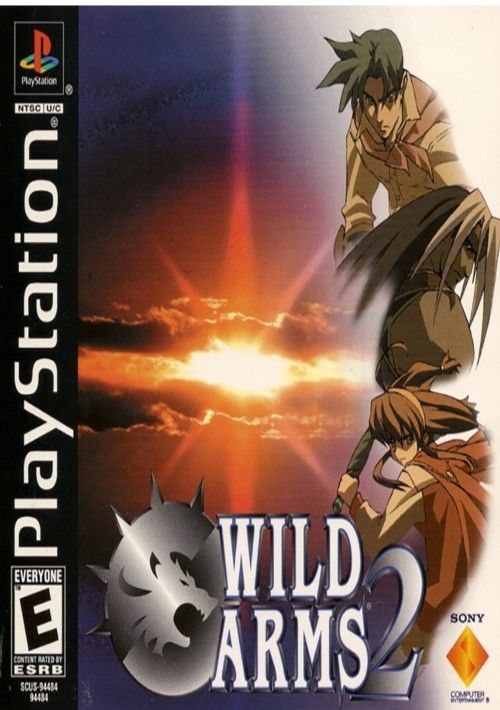 Wild Arms 2 (Disc 2) game thumb
