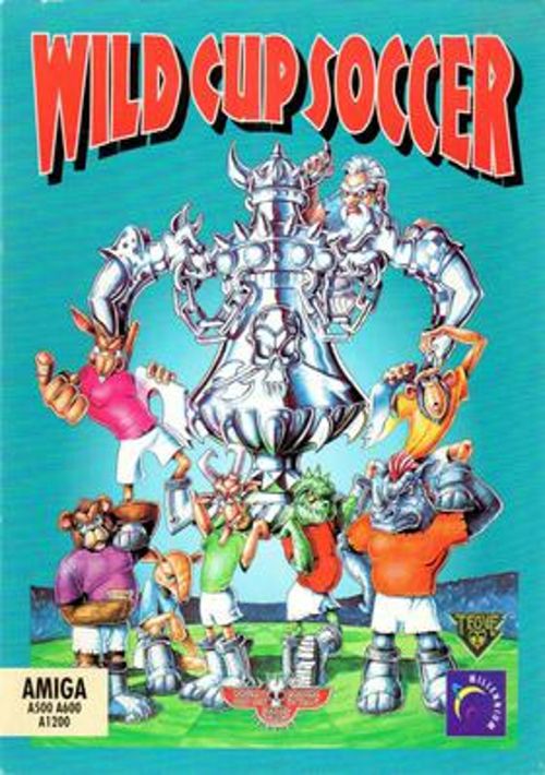 Wild Cup Soccer_Disk1 game thumb