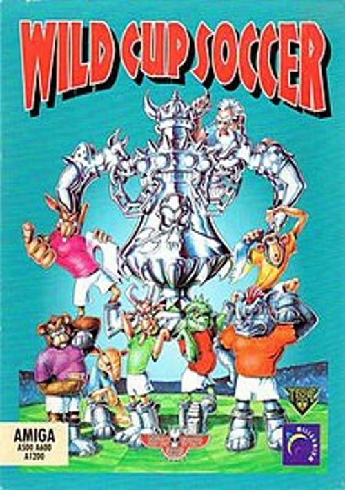 Wild Cup Soccer_Disk2 game thumb