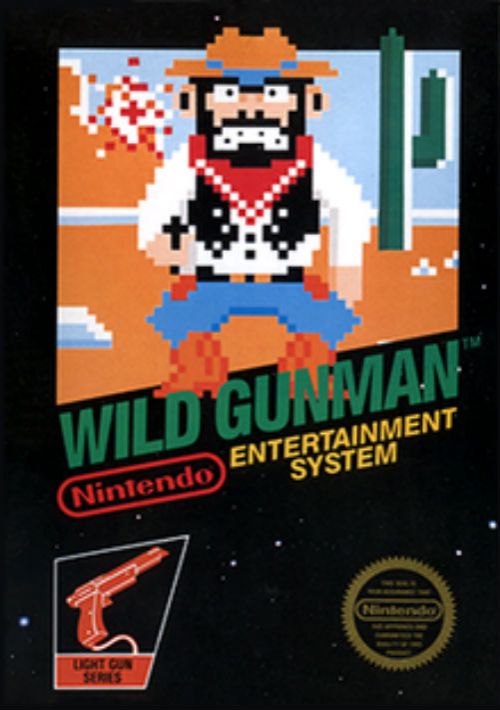 Wild Gunman (PC10) game thumb