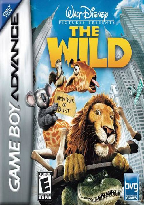  Wild, The game thumb