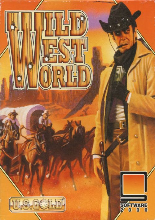 Wild West World_Disk2 game thumb