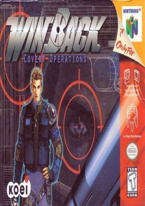 WinBack - Covert Operations game thumb