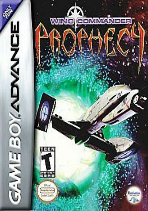 Wing Commander - Prophecy game thumb