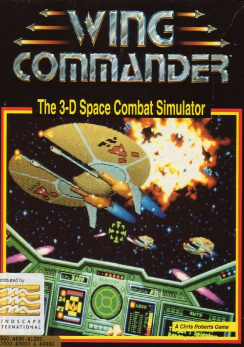 Wing Commander_Disk2 game thumb