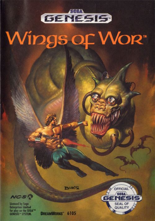 Wings Of Wor game thumb