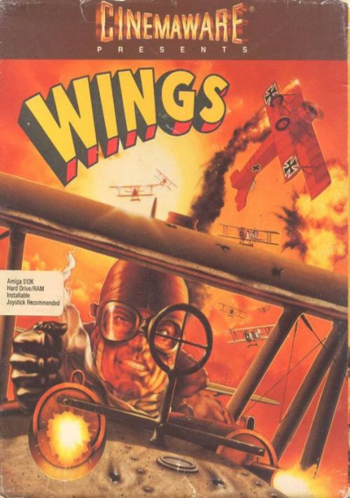 Wings_Disk1 game thumb