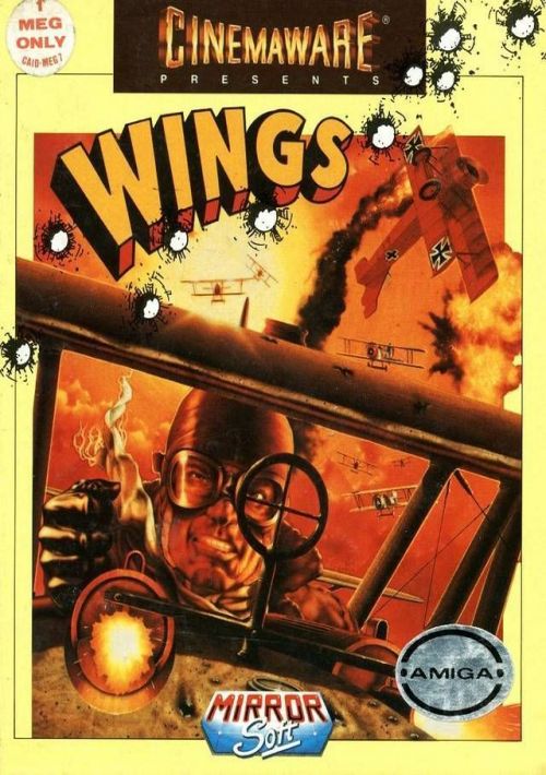 Wings_Disk2 game thumb