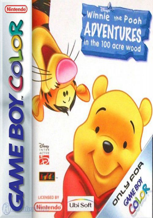 Winnie The Pooh - Adventures In The 100 Acre Wood game thumb