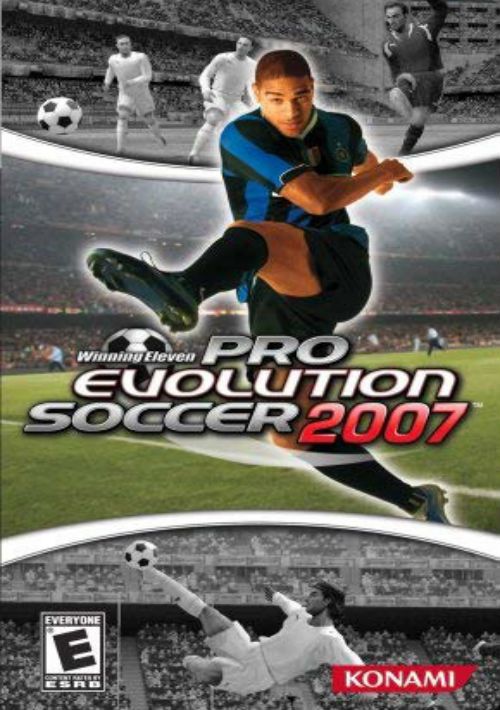 Winning Eleven Pro Evolution Soccer 2007 (XenoPhobia) game thumb