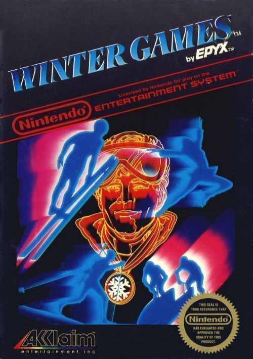 Winter Games game thumb