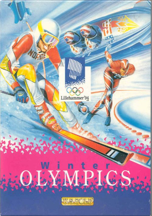 Winter Olympics (OCS & AGA)_Disk1 game thumb