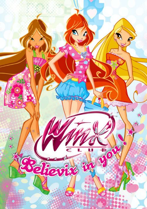 Winx Club - Believix In You! (E) game thumb