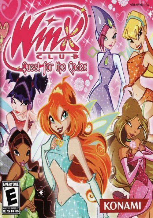 Winx Club - The Quest For The Codex game thumb