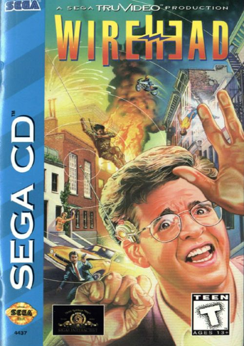 Wirehead (U) game thumb