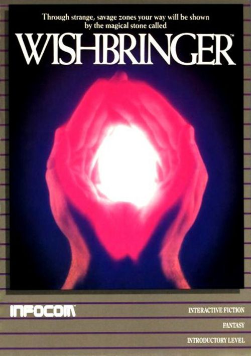 Wishbringer - The Magick Stone Of Dreams game thumb