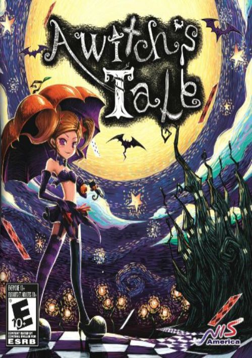 Witch's Tale, A (US)(OneUp) game thumb