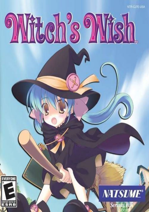 Witch's Wish game thumb