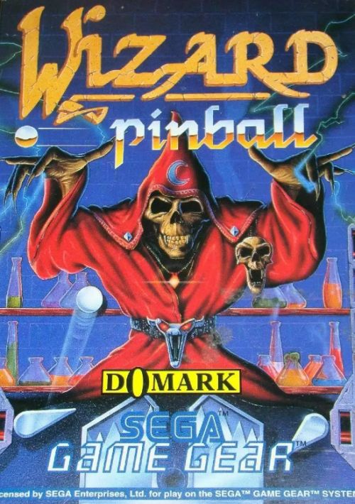 Wizard Pinball game thumb