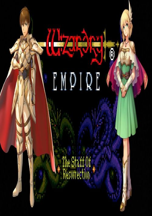 Wizardry Empire (V1.0) game thumb