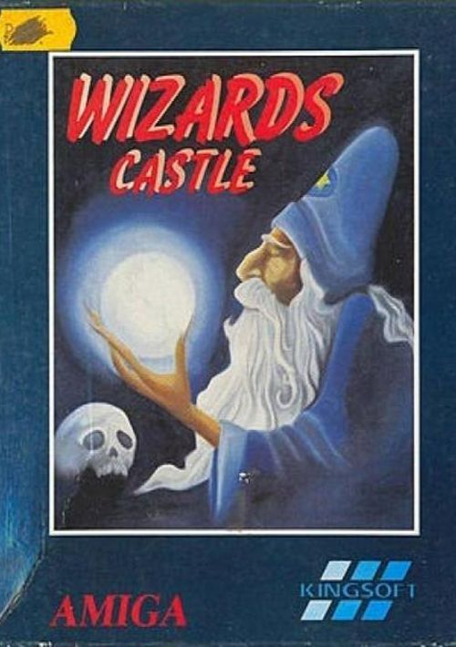 Wizards Castle game thumb