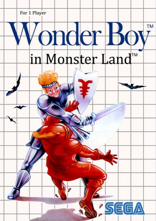 Wonder Boy In Monster Land game thumb