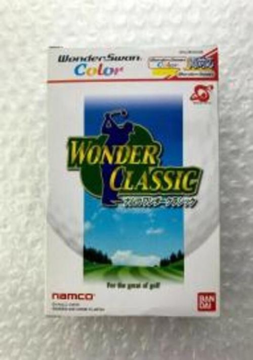 Wonder Classic (J) [M][!] game thumb