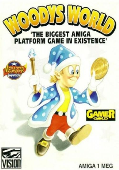 Woodys World_Disk2 game thumb