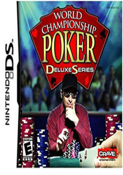 World Championship Poker - Deluxe Series game thumb