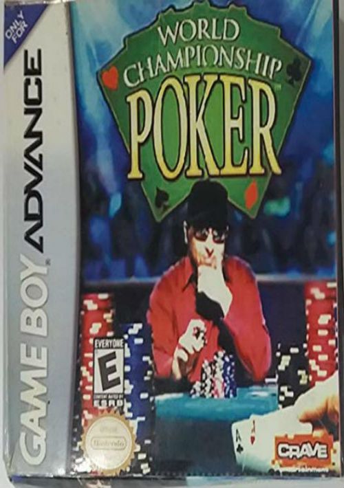 World Championship Poker game thumb