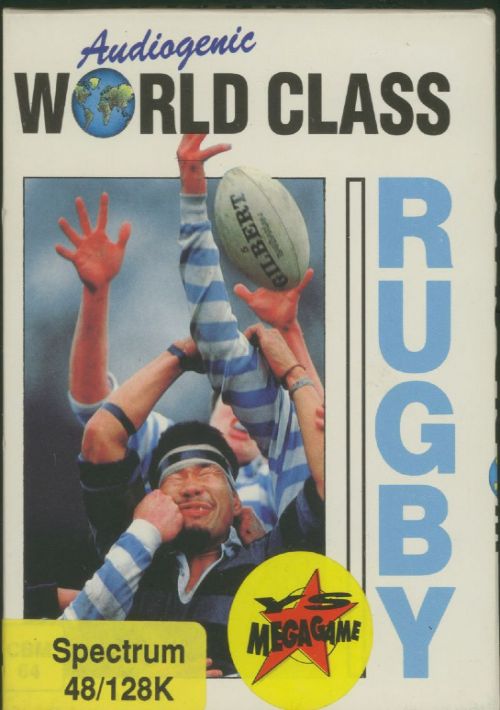 World Class Rugby game thumb