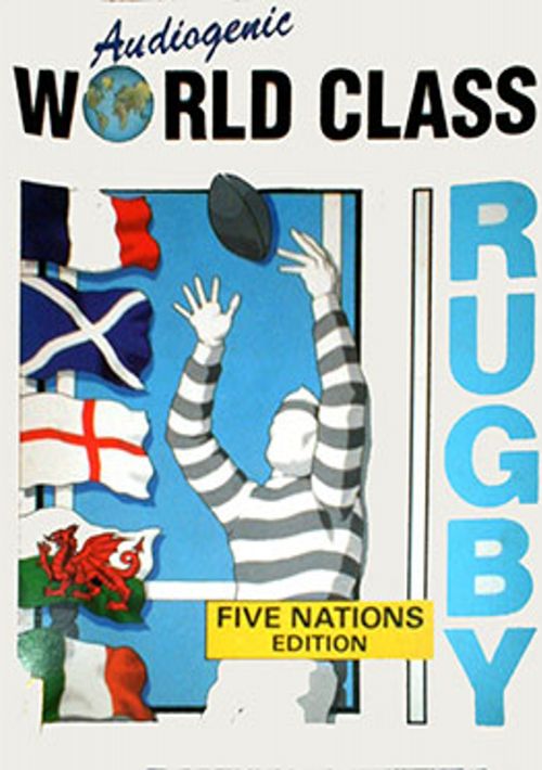 World Class Rugby - Five Nations Edition game thumb