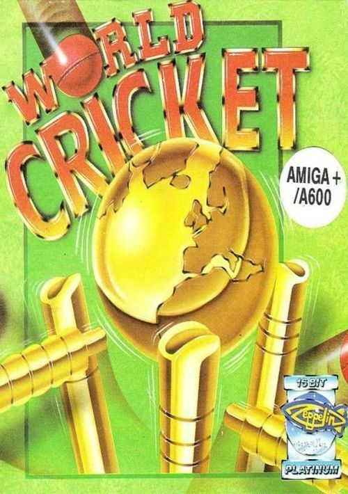 World Cup Cricket Masters_Disk1 game thumb